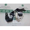 Recambio de cinturon seguridad trasero derecho para volkswagen passat berlina (3c2) advance plus referencia OEM IAM 3C5857806KRA