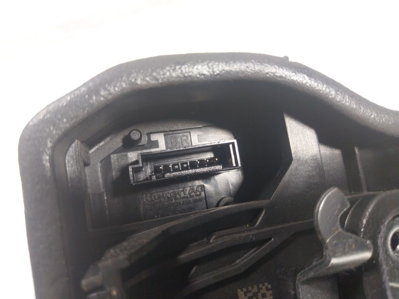 Recambio de cerradura puerta delantera derecha para bmw x3 (e83) xdrive 20d referencia OEM IAM  7229458 