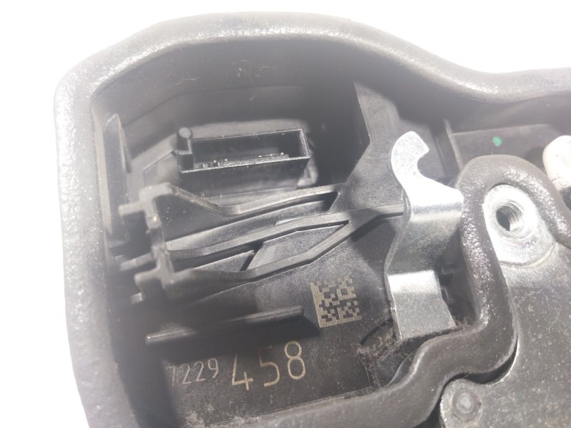 Recambio de cerradura puerta delantera derecha para bmw x3 (e83) xdrive 20d referencia OEM IAM  7229458 