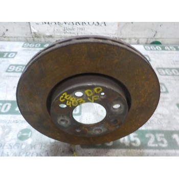 DISCO FRENO DELANTERO 