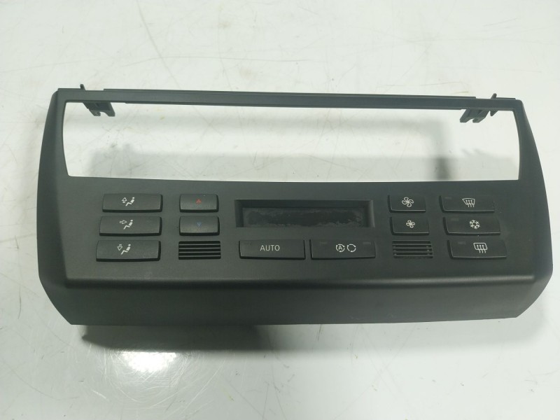 Recambio de mando climatizador para bmw x3 (e83) xdrive 20d referencia OEM IAM  0363938 