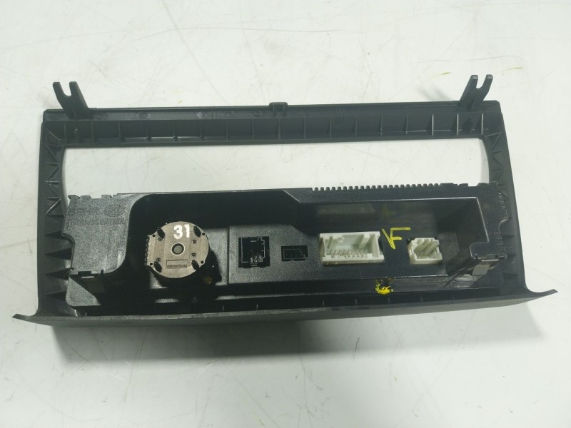 Recambio de mando climatizador para bmw x3 (e83) xdrive 20d referencia OEM IAM  0363938 