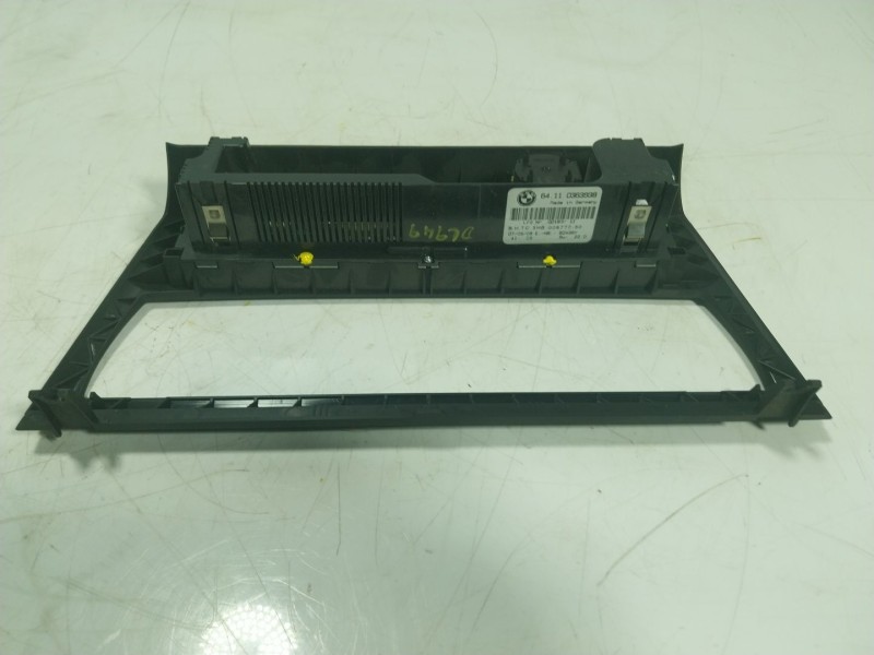Recambio de mando climatizador para bmw x3 (e83) xdrive 20d referencia OEM IAM  0363938 