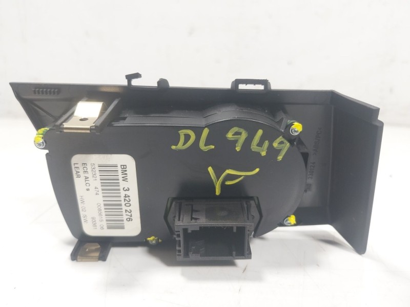 Recambio de mando luces para bmw x3 (e83) xdrive 20d referencia OEM IAM  3420276 