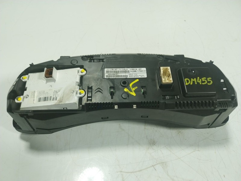 Recambio de cuadro instrumentos para citroën ds5 1.6 blue-hdi fap referencia OEM IAM   