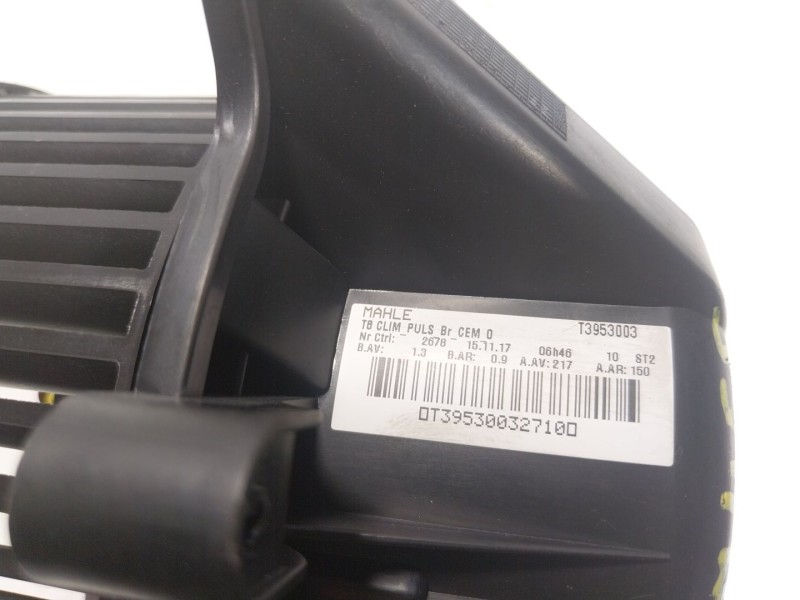 Recambio de motor calefaccion para citroën ds5 1.6 blue-hdi fap referencia OEM IAM   