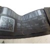 Recambio de cinturon seguridad trasero derecho para volkswagen passat berlina (3c2) advance plus referencia OEM IAM 3C5857806KRA