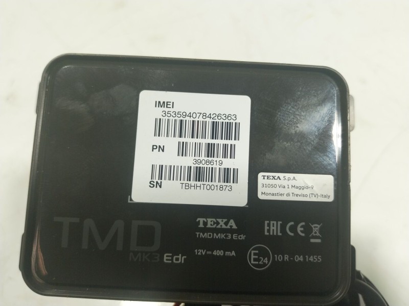 Recambio de modulo electronico para citroën ds5 1.6 blue-hdi fap referencia OEM IAM   