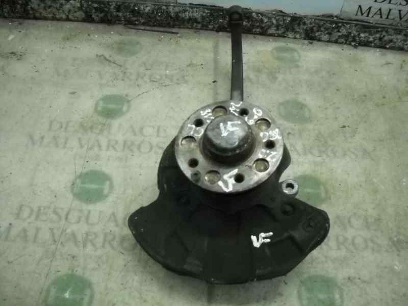 Recambio de mangueta delantera izquierda para mercedes-benz clase cl (w215) coupe 5.8 v12 36v cat referencia OEM IAM   