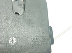 Recambio de cerradura puerta trasera derecha para volkswagen t6 transporter 2.0 tdi referencia OEM IAM  7E0827506  2