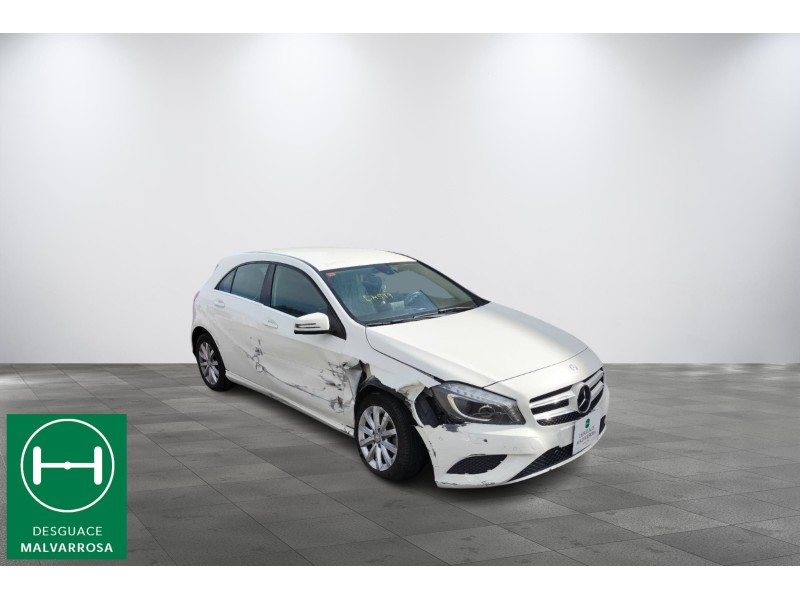 mercedes-benz clase a (w176) del año 2014