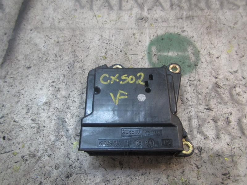 Recambio de centralita airbag para citroën c3 business referencia OEM IAM 1607145580  