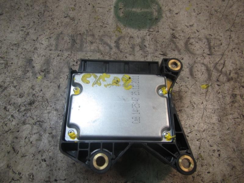 Recambio de centralita airbag para citroën c3 business referencia OEM IAM 1607145580  