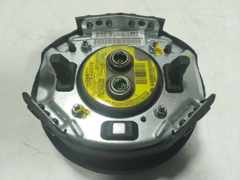 Recambio de airbag delantero izquierdo para bmw x3 (e83) xdrive 20d referencia OEM IAM  09B2500P0156Y 
