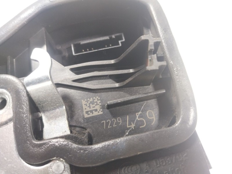 Recambio de cerradura puerta trasera izquierda para bmw x3 (e83) xdrive 20d referencia OEM IAM  7229459 