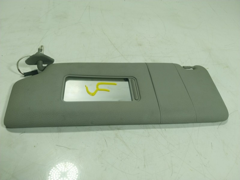 Recambio de parasol izquierdo para bmw x3 (e83) xdrive 20d referencia OEM IAM   