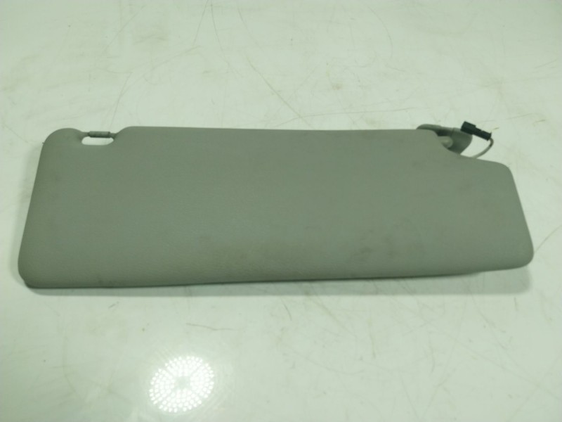 Recambio de parasol izquierdo para bmw x3 (e83) xdrive 20d referencia OEM IAM   