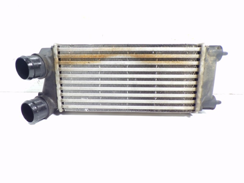Recambio de intercooler para peugeot partner kombi 1.6 blue-hdi fap referencia OEM IAM 9800291280 9800291280 