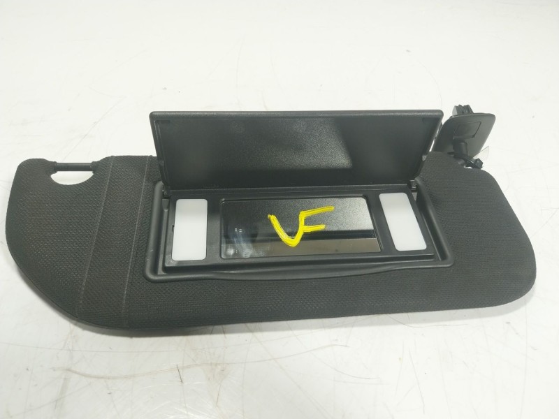 Recambio de parasol derecho para citroën ds5 1.6 blue-hdi fap referencia OEM IAM   