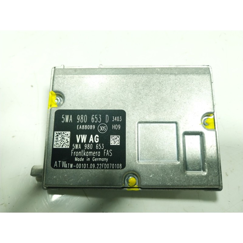 Recambio de modulo electronico para cupra leon sportstourer (kl8) 1.4 tsi phev referencia OEM IAM  5WA980653D 