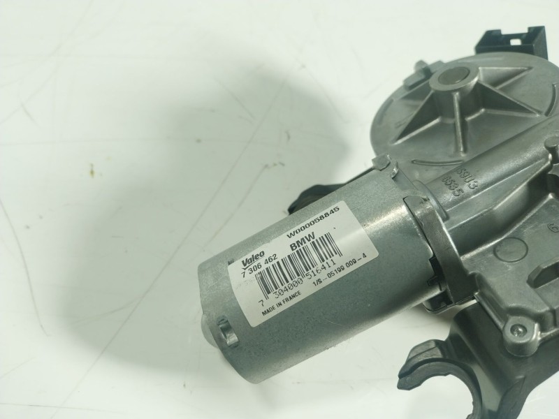 Recambio de motor limpia trasero para bmw i3 (i01) 125 kw referencia OEM IAM  7306462 