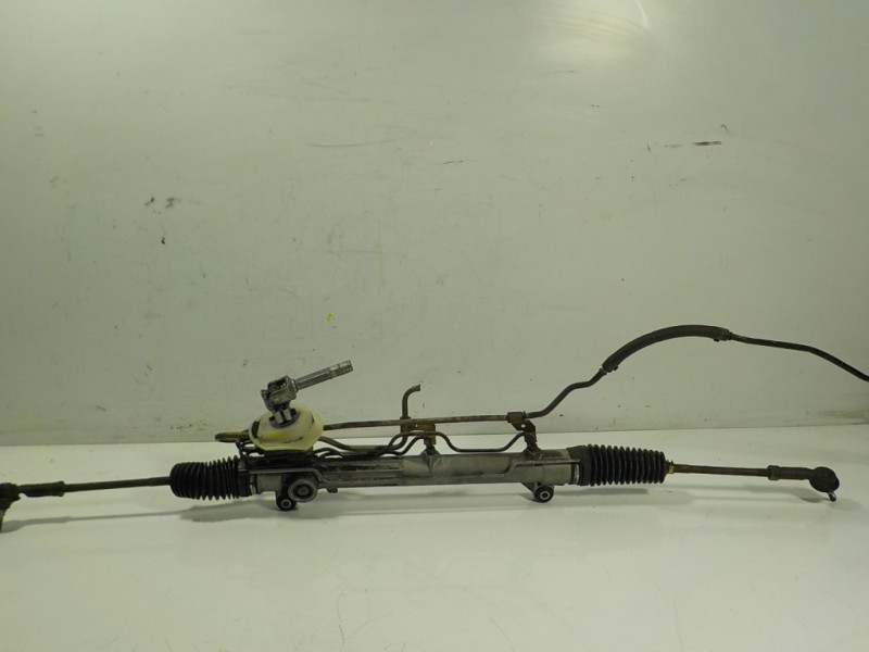 Recambio de cremallera direccion para ford fiesta (cbk) 1.4 tdci cat referencia OEM IAM 1631754 96FB3550AC 