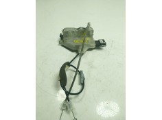 Recambio de cerradura puerta trasera izquierda para citroën c4 cactus 1.6 blue-hdi fap referencia OEM IAM  0957600017  2