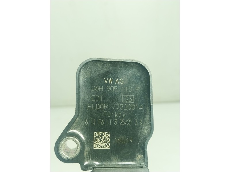 Recambio de bobina para audi a5 coupe (8t) 1.8 16v tfsi referencia OEM IAM  06H905110 