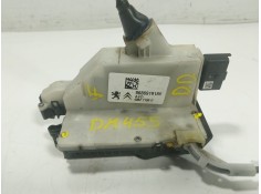 Recambio de cerradura puerta delantera derecha para citroën ds5 1.6 blue-hdi fap referencia OEM IAM    2