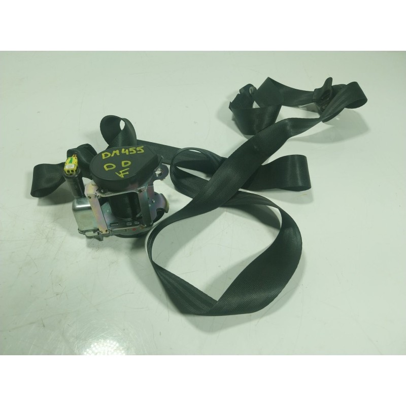 Recambio de cinturon seguridad delantero derecho para citroën ds5 1.6 blue-hdi fap referencia OEM IAM   