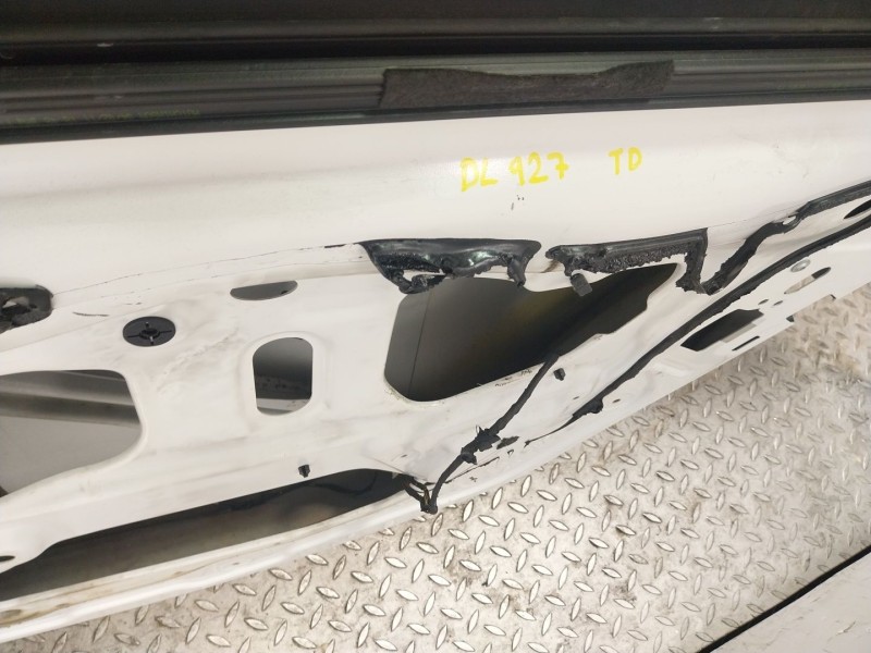 Recambio de puerta trasera derecha para bmw serie 5 lim. (f10) 2.0 turbodiesel referencia OEM IAM   