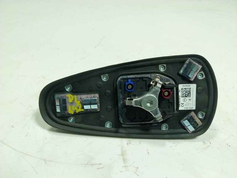 Recambio de antena para cupra leon sportstourer (kl8) 1.4 tsi phev referencia OEM IAM  5WA035507 