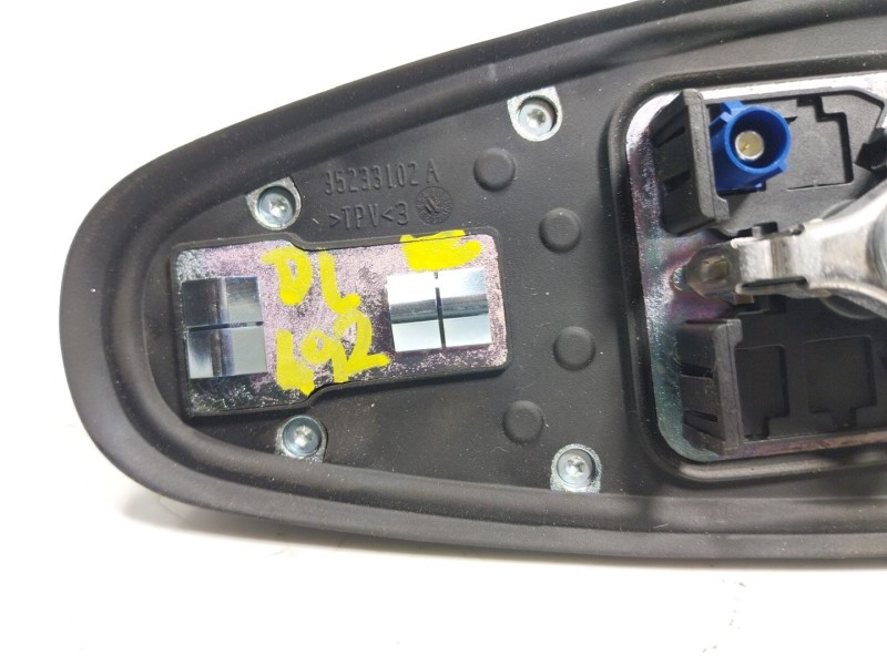 Recambio de antena para cupra leon sportstourer (kl8) 1.4 tsi phev referencia OEM IAM  5WA035507 