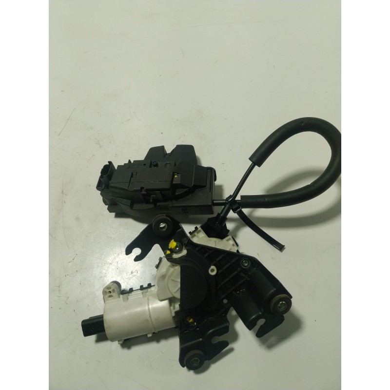 Recambio de cerradura capot para citroën c4 grand picasso 1.6 blue-hdi fap referencia OEM IAM  9804404180 