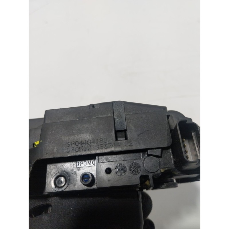 Recambio de cerradura capot para citroën c4 grand picasso 1.6 blue-hdi fap referencia OEM IAM  9804404180 