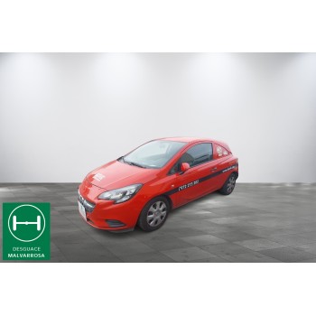 OPEL CORSA E (X15)