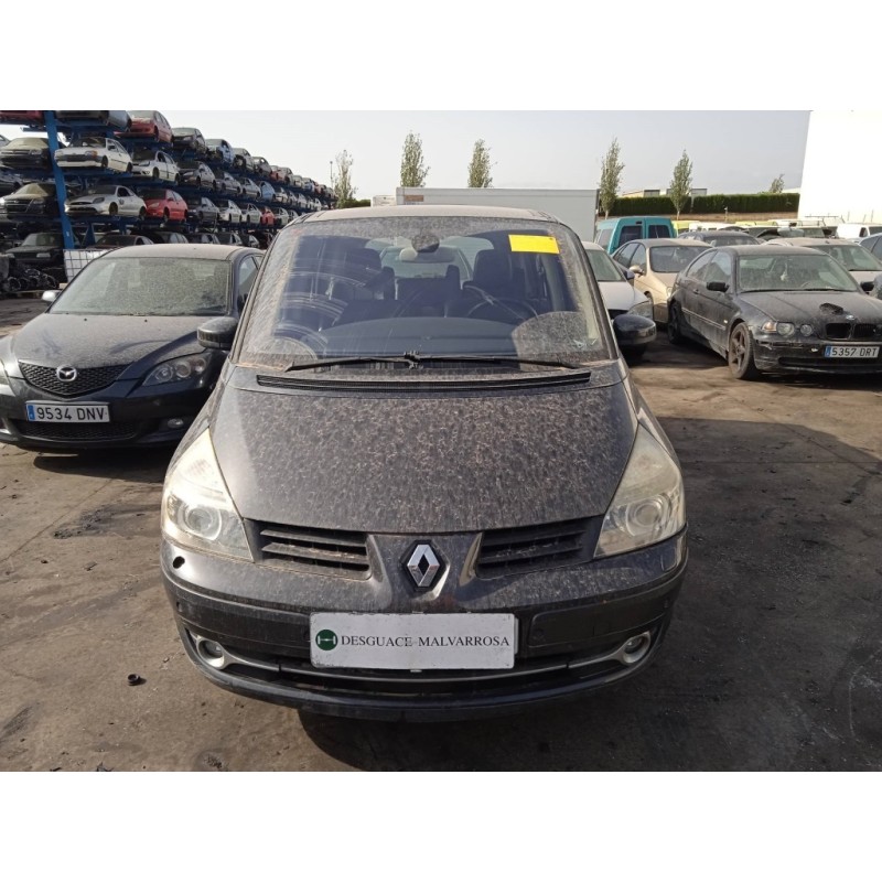 renault espace iv (jk0) del año 2007