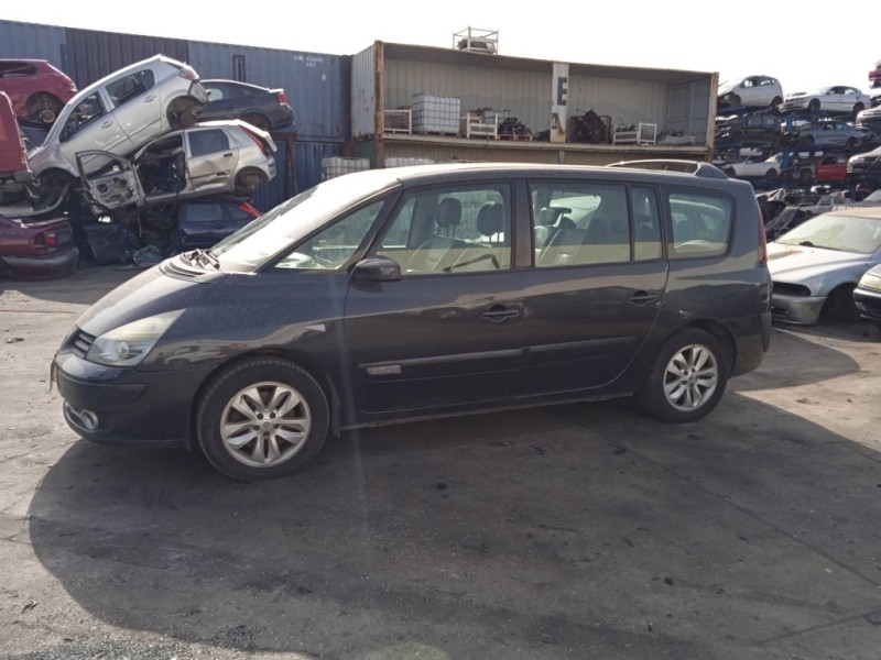 renault espace iv (jk0) del año 2007