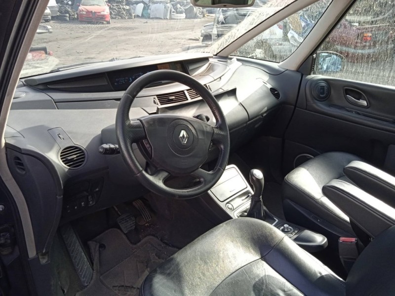 renault espace iv (jk0) del año 2007