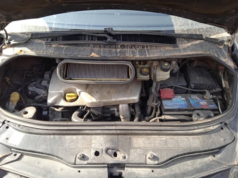 renault espace iv (jk0) del año 2007