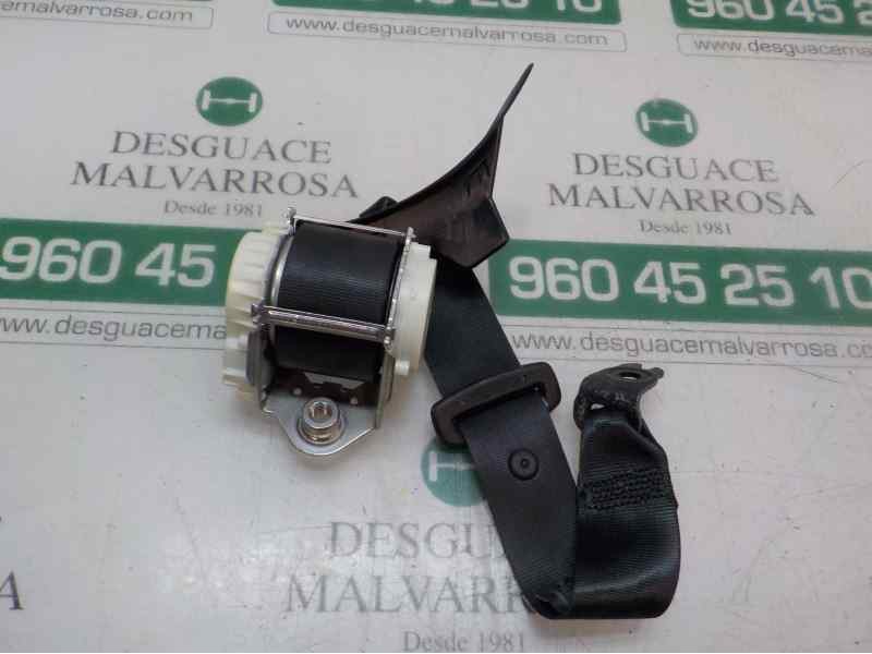 Recambio de cinturon seguridad trasero izquierdo para volkswagen passat berlina (3c2) advance plus referencia OEM IAM 3C5857805K