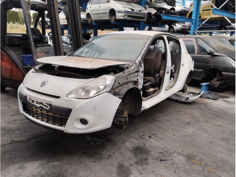 renault clio iii del año 2013