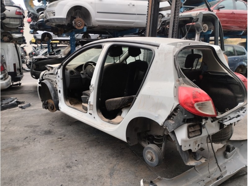 renault clio iii del año 2013