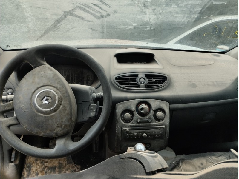 renault clio iii del año 2013