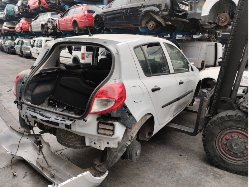 renault clio iii del año 2013