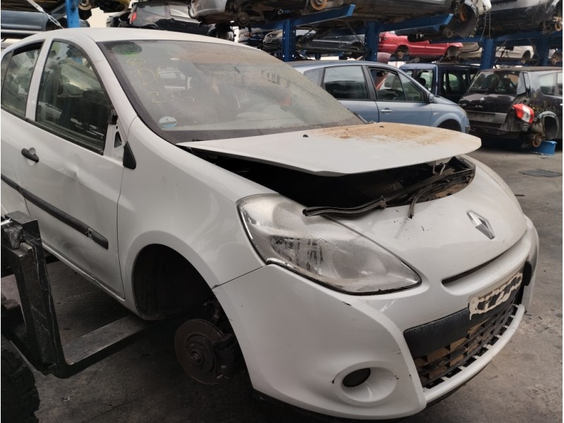 renault clio iii del año 2013