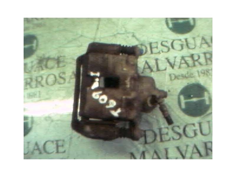 Recambio de pinza freno delantera izquierda para mitsubishi santamo (hyundai) santamo luxe referencia OEM IAM   