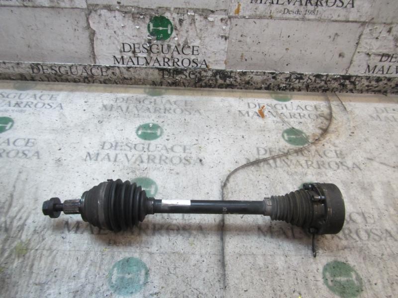 Recambio de transmision izquierda para seat leon (1p1) reference referencia OEM IAM 1K0407271AT  