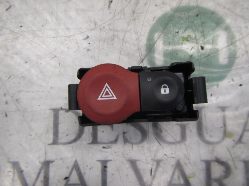 Recambio de warning para renault clio grandtour 1.5 dci diesel cat referencia OEM IAM 252103766R  