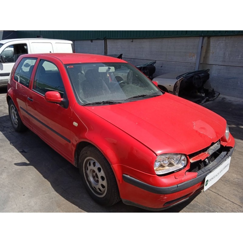 volkswagen golf iv berlina (1j1) del año 1999